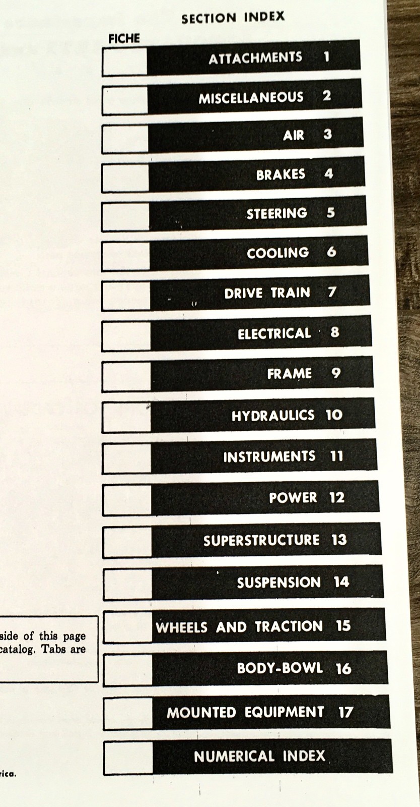 International 433 444 Pay Scraper Service Parts Operators Manual Set Repair V800 - Image 3