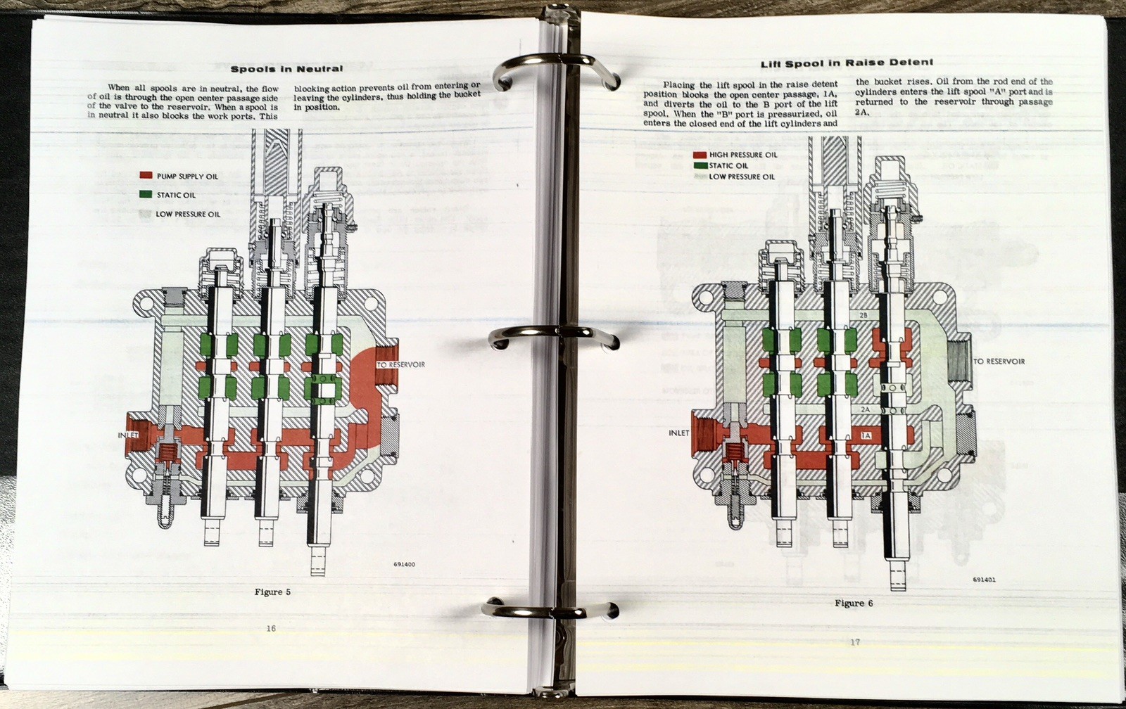 Case W7E Wheel Loader Service Manual Parts Catalog Repair Set Assembly Shop Book - Image 5