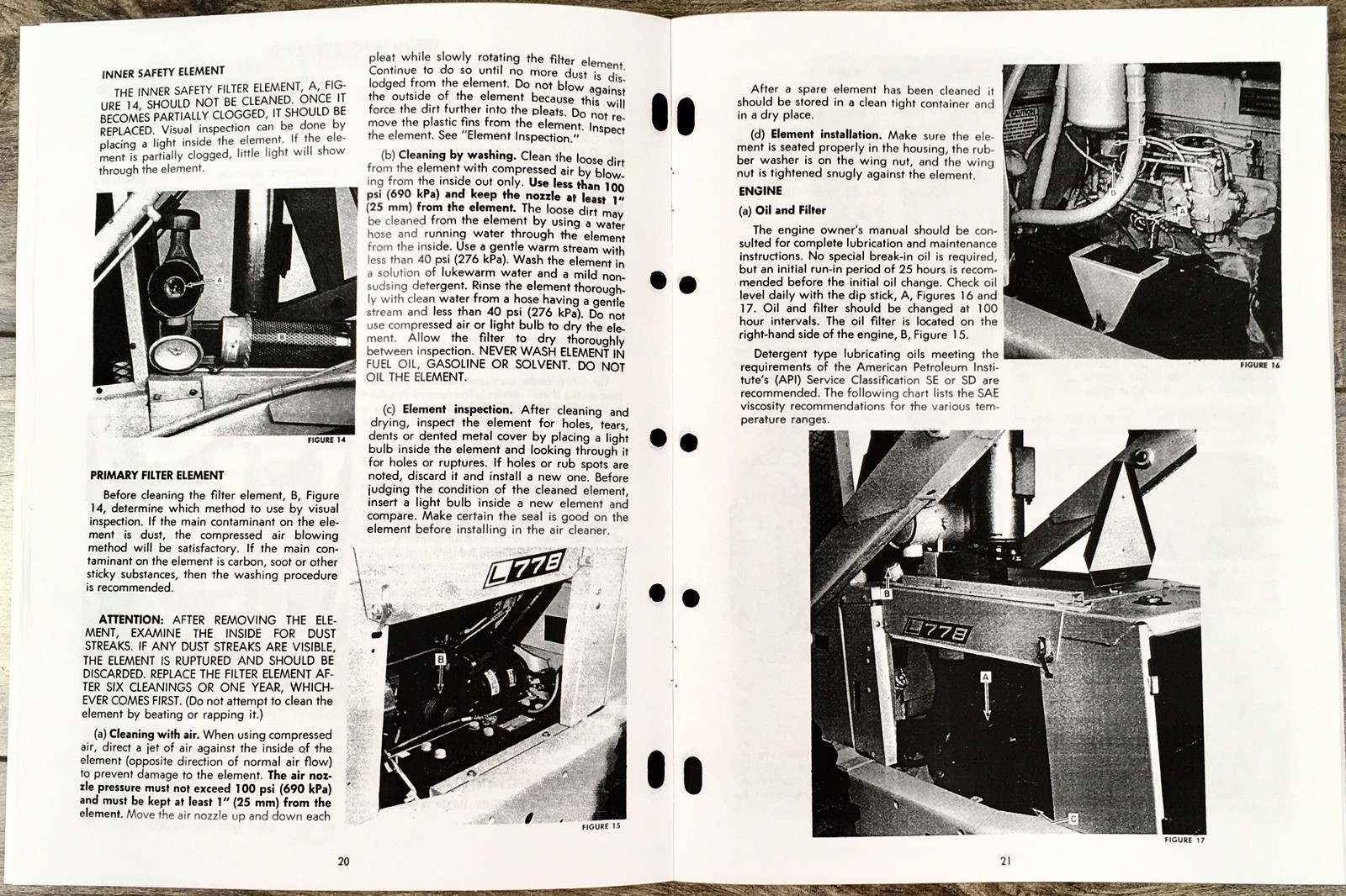 New Holland L-778 L778 Skid-Steer Parts Catalog Operators Manual Owners Book - Image 10