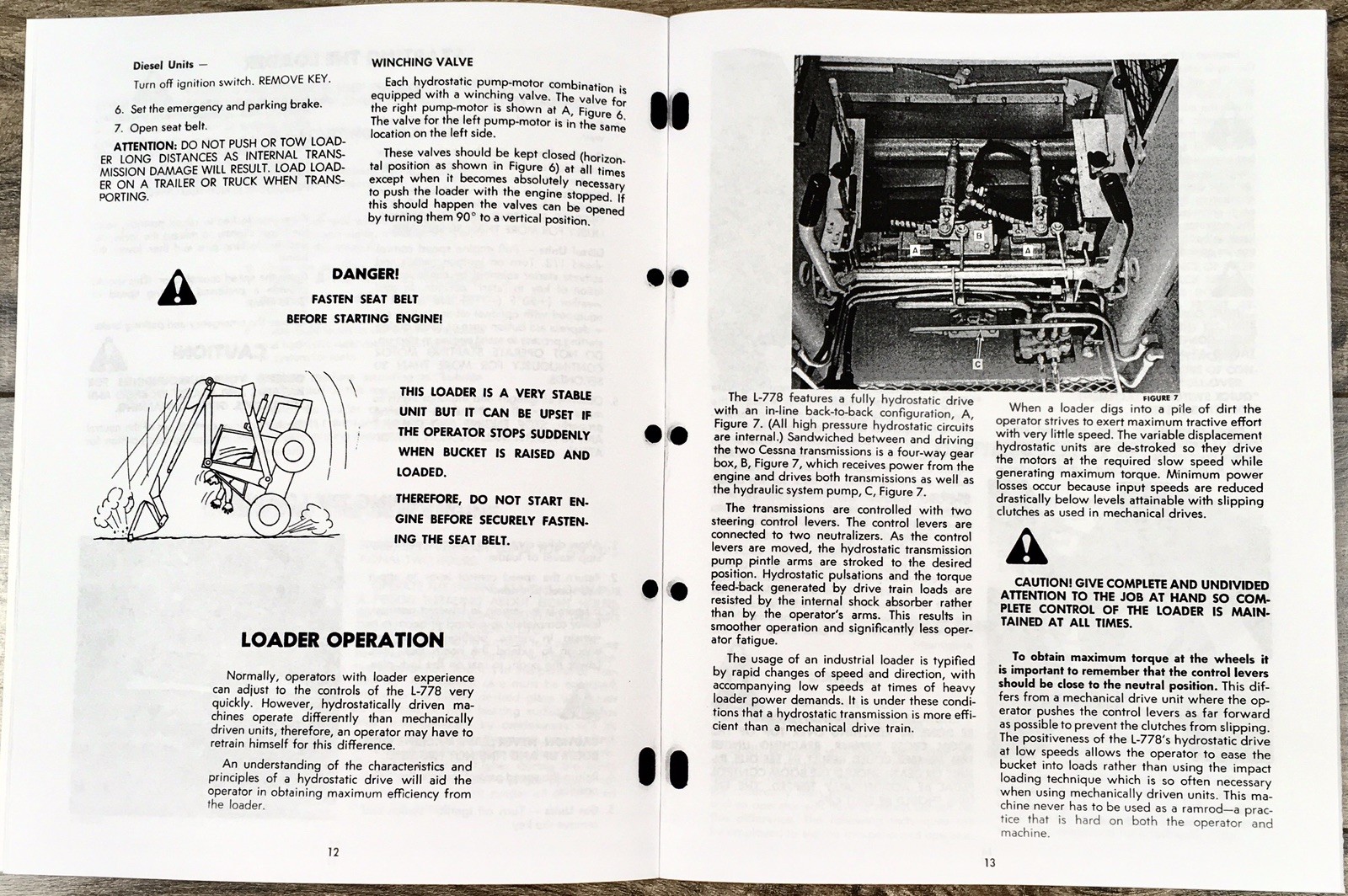 New Holland L-778 L778 Skid-Steer Service Manual Parts Catalog Operators Repair - Image 11