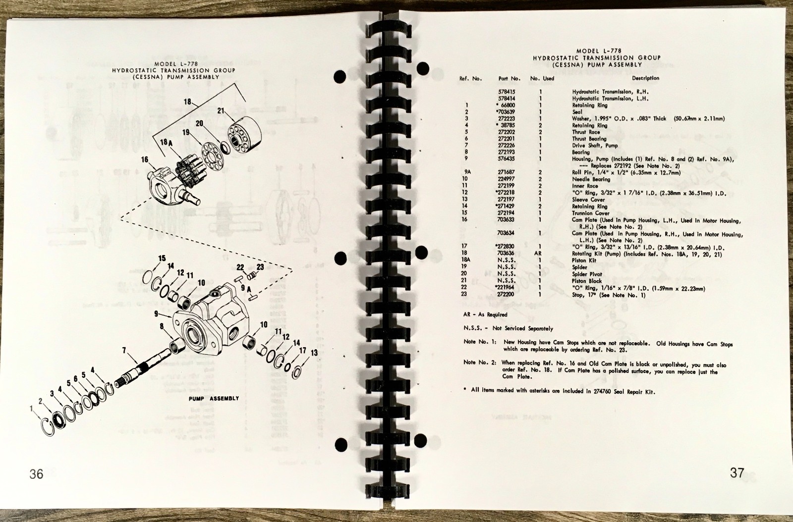 New Holland L-778 L778 Skid-Steer Service Manual Parts Catalog Operators Repair - Image 13