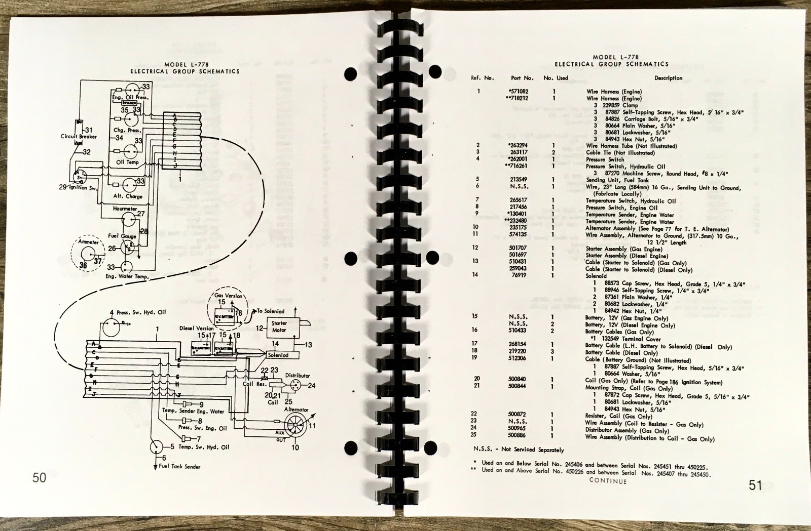 New Holland L-778 L778 Skid-Steer Service Manual Parts Catalog Operators Repair - Image 16