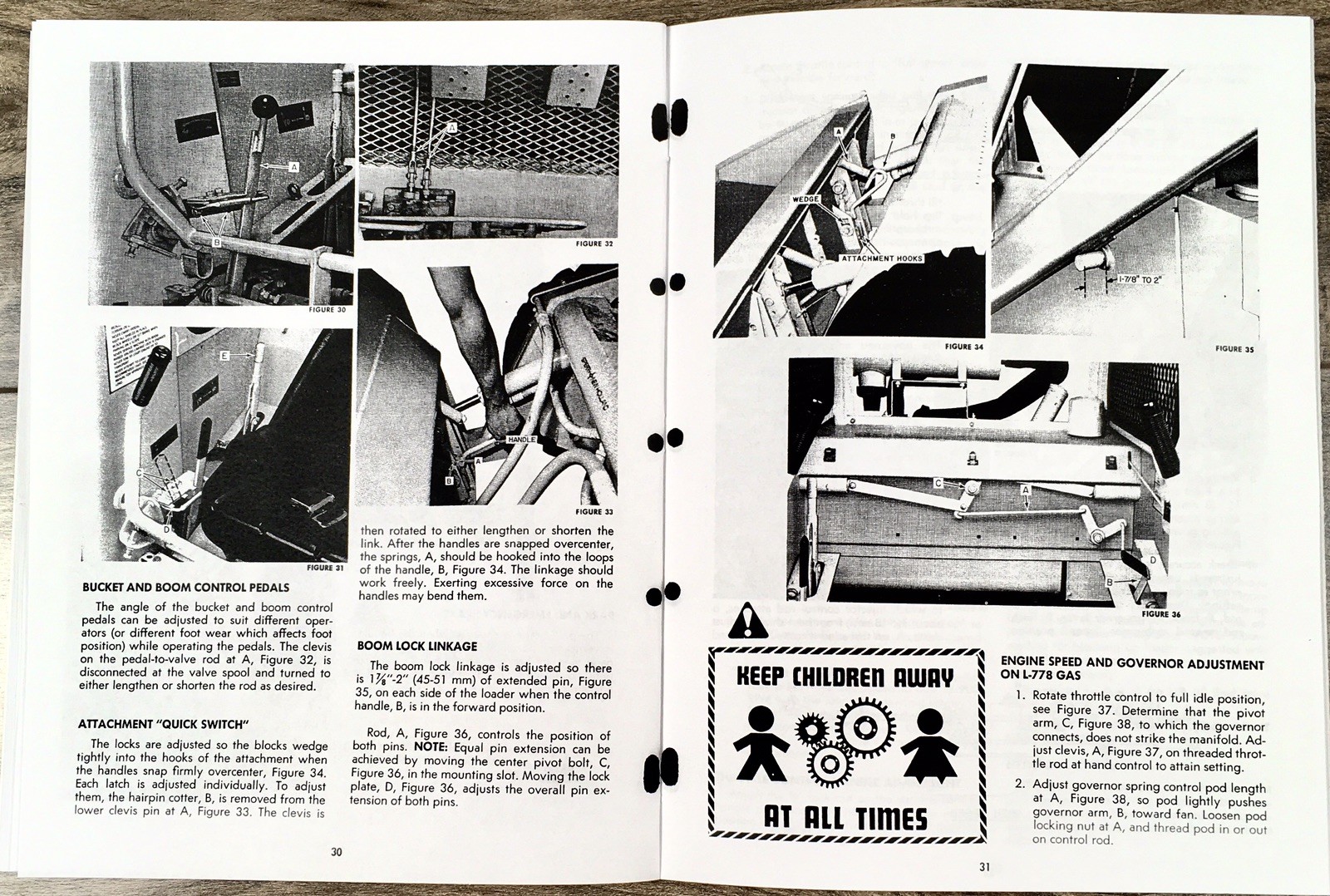 New Holland L-778 L778 Skid-Steer Service Manual Parts Catalog Operators Repair - Image 17