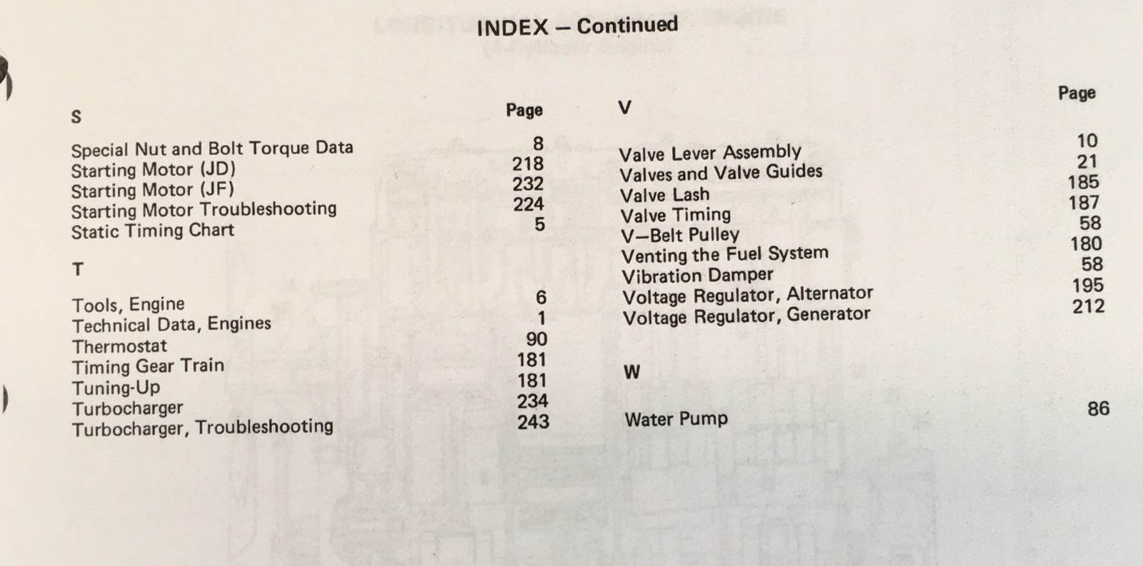 IH Dresser TD7E Crawler Tractor Service Parts Operators Manual Set 9500-Up - Image 10