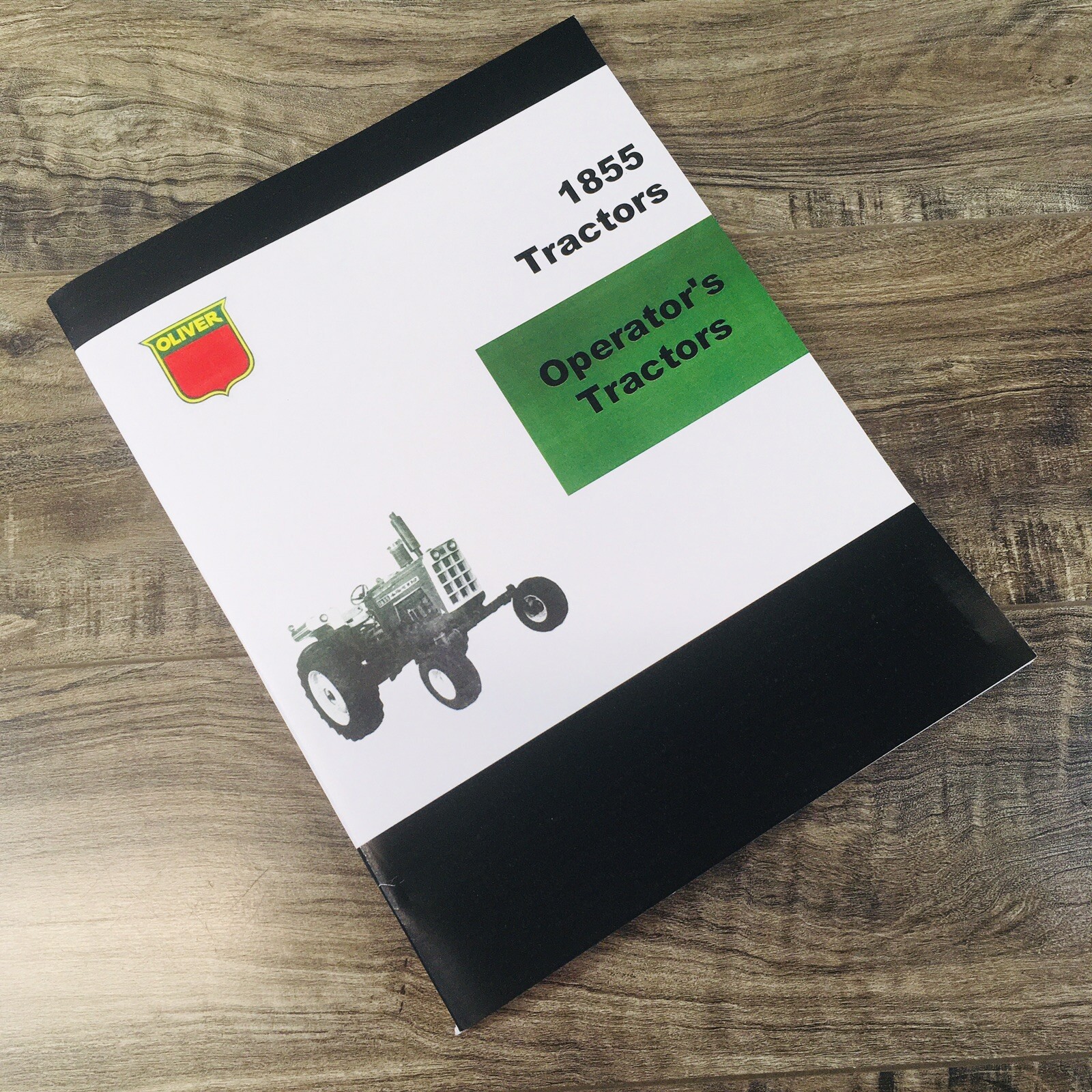1855 Oliver Cockshutt Minneapolis-Moline G940 Tractor Operator Owners Manual
