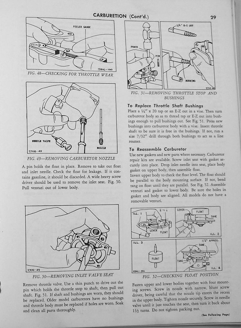 Briggs Stratton 8Fbpc 8R-6 Service Repair Owner Operator Operating Part Manual - Image 9