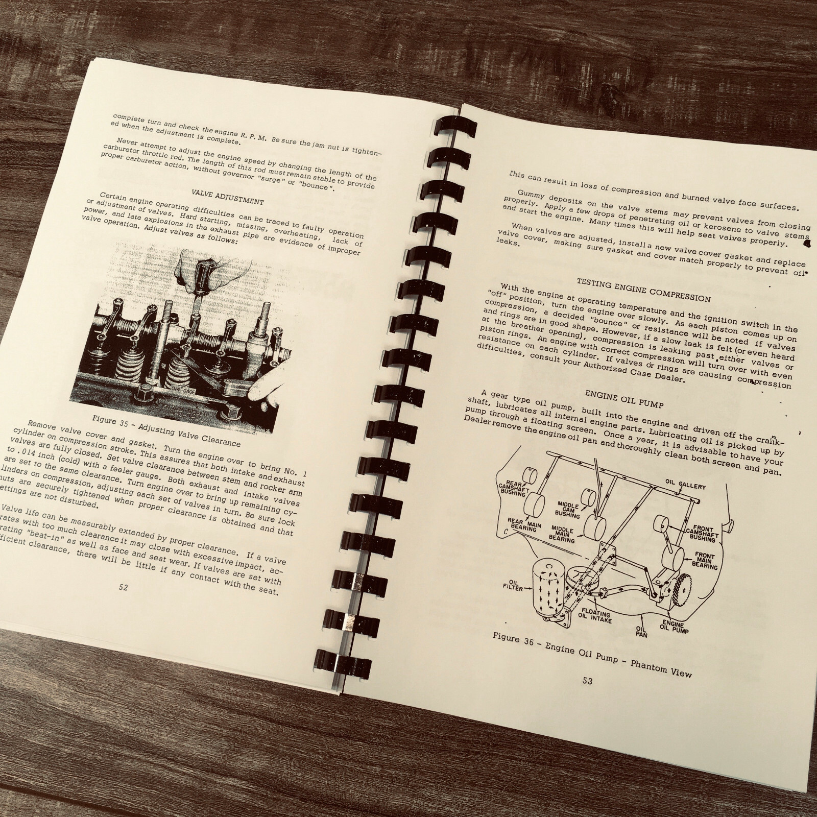Case 310D Crawler Tractor Dozer Loader Manual Parts Catalog Operators Owners - Image 11