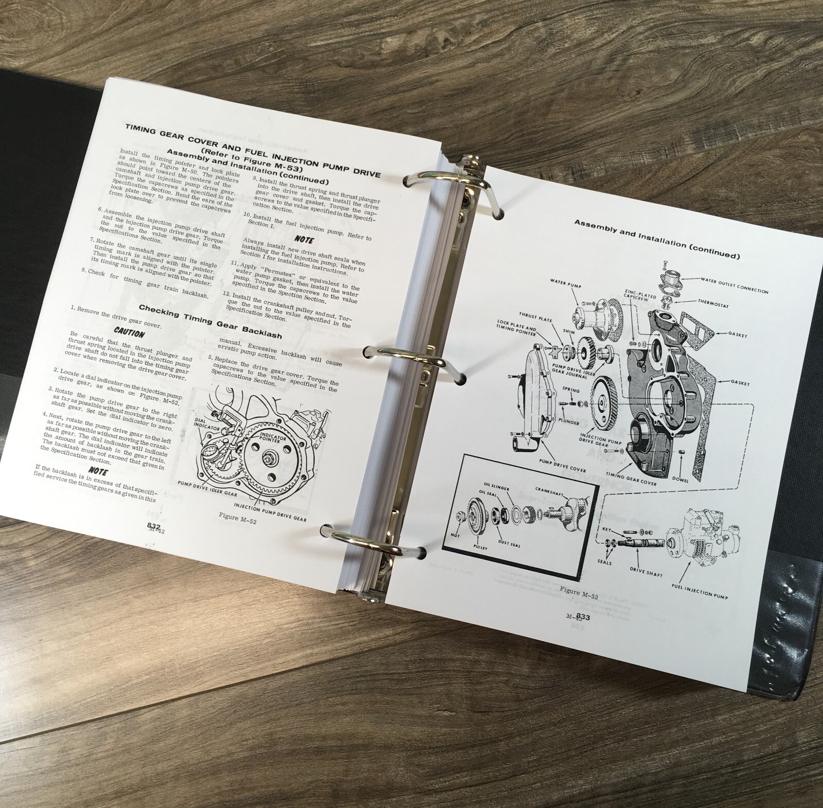 Case 310 310C Crawler Dozer 210B 310 Wheel Tractor Loader Service Manual Book - Image 15