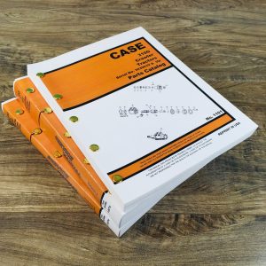 Case 310G Crawler Dozer Bulldozer Service Manual And Parts Catalog Repair Shop