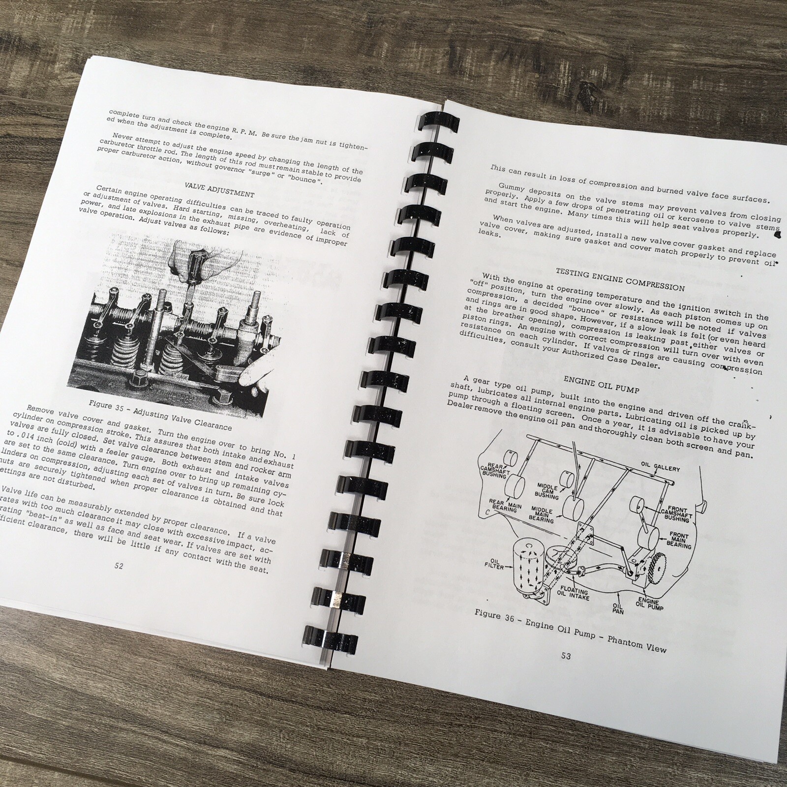 Case 310D Crawler Dozer Loader Operators Manual Owner Book Maintenance Bulldozer - Image 5