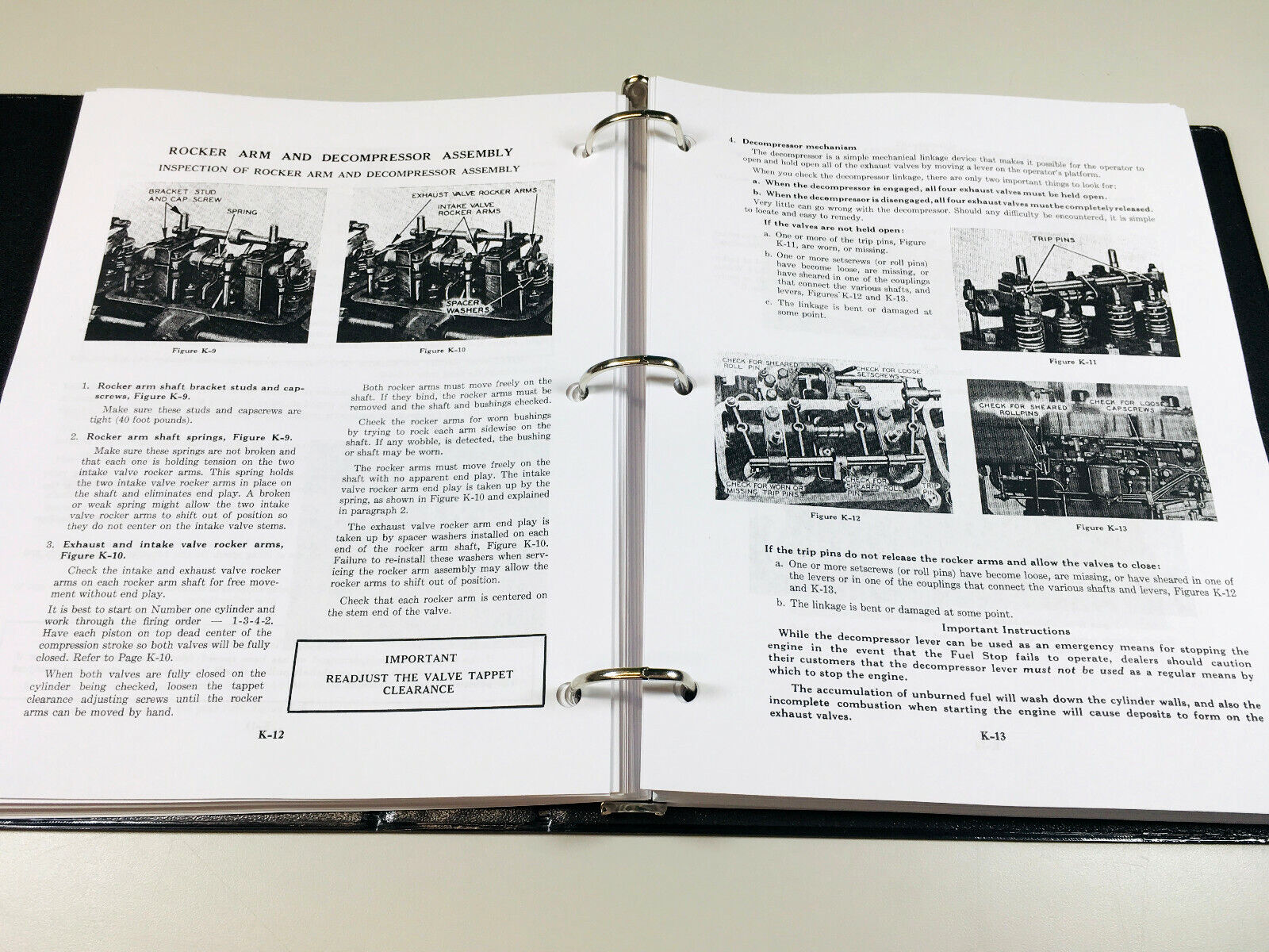 Case 400 401 402 403 405 410 411 412 Tractor Service Manual Shop Repair Overhaul - Image 4