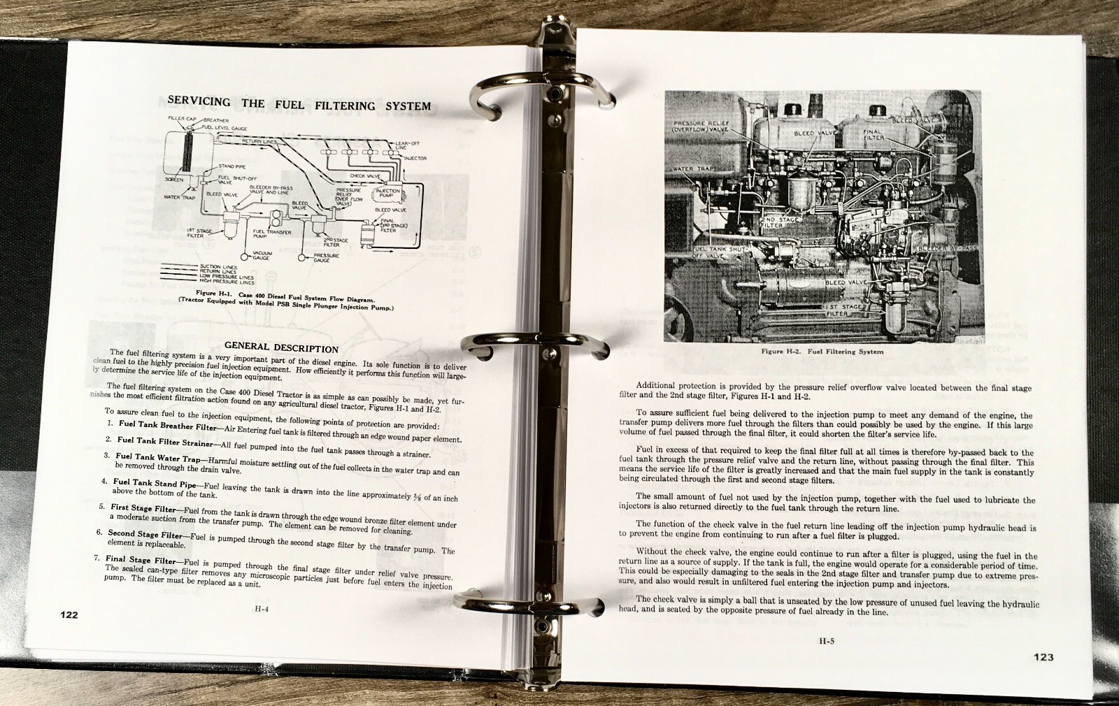 Case 400 401 402 403 405 410 411 412 Tractor Service Manual Shop Repair Overhaul - Image 7