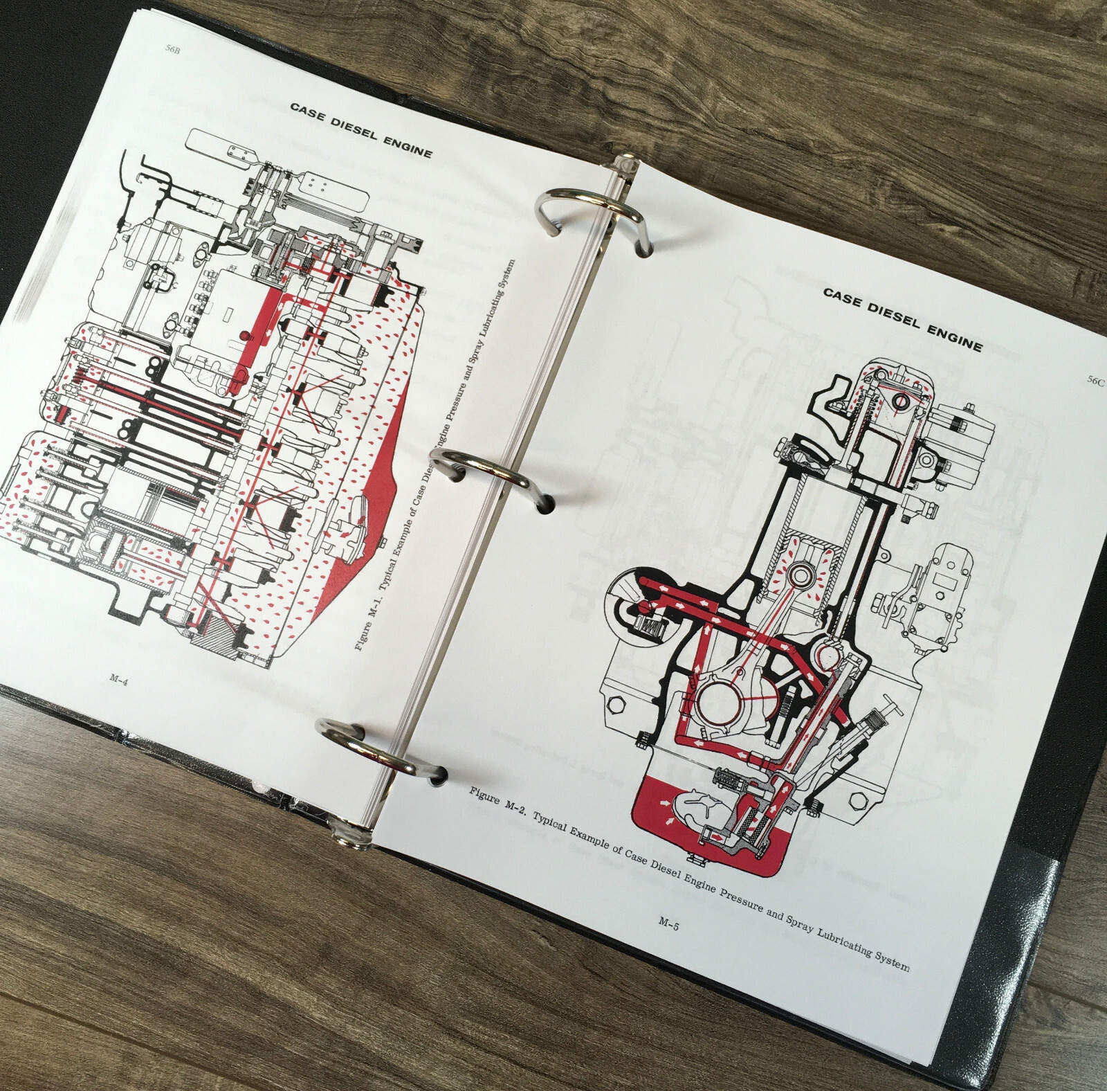 Case 680 Ck Tractor Loader Backhoe Service Manual Parts Set 9101501-9102281 - Image 10
