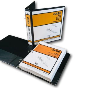 Case 850C Crawer Loader Dozer Parts Manual Catalog Book Schematic Exploded Views