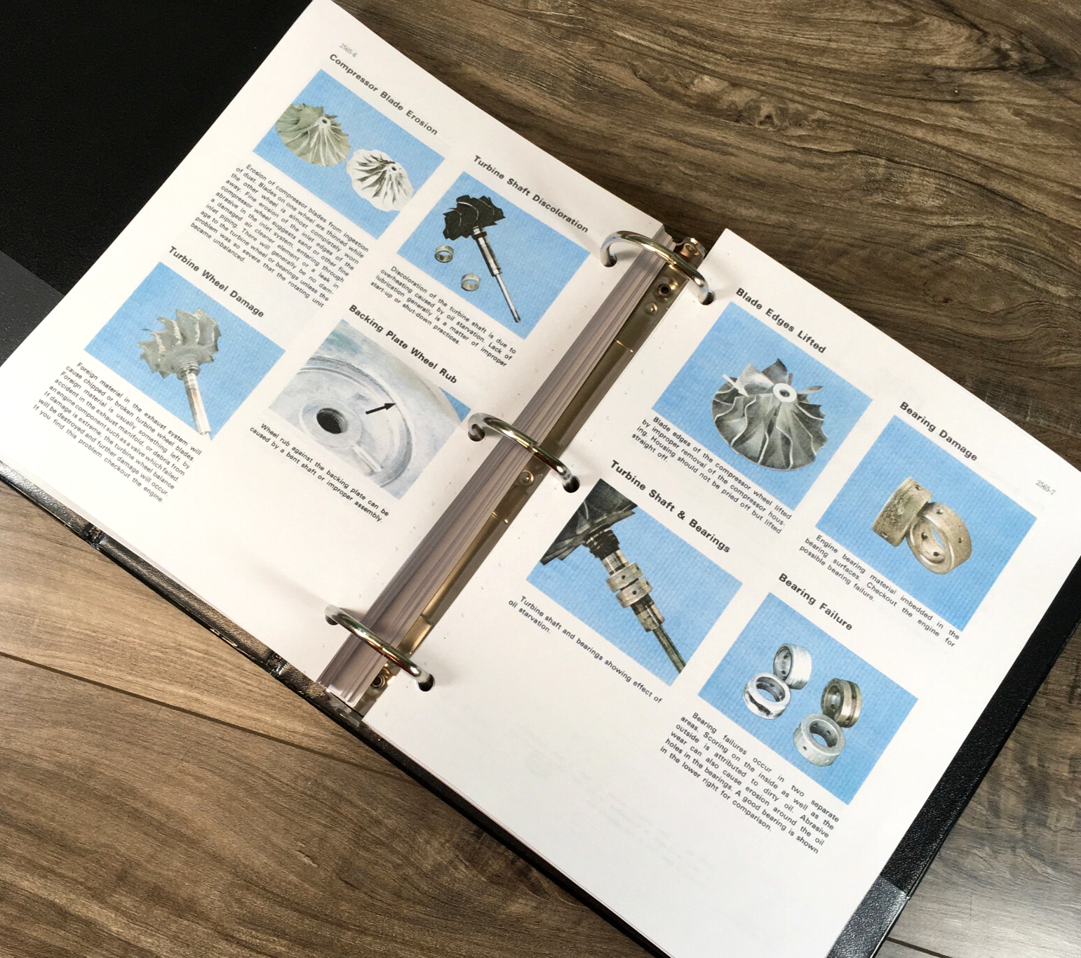 Case 850D 855D Crawler Tractor Service Manual Parts Catalog Operators Owners Set - Image 9